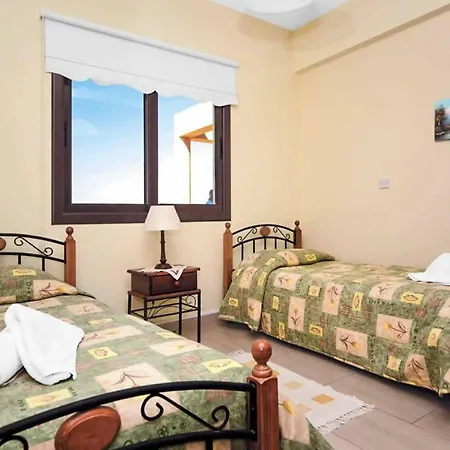 Melody Latchi Villa *